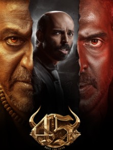 45 FilmyFly 2025 Hindi ORG Dubbed HQCam